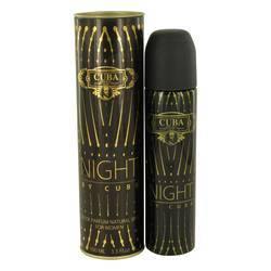 Cuba Night Eau De Parfum Spray By Fragluxe - Chio's New York