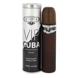 Cuba Vip Eau De Toilette Spray By Fragluxe - Chio's New York