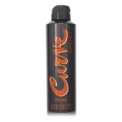 Curve Sport Deodorant Spray By Liz Claiborne - Chio's New York