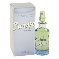 Curve Eau De Toilette Spray By Liz Claiborne - Chio's New York