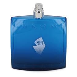 Chrome Under The Pole Eau De Toilette Spray (Tester) By Azzaro - Chio's New York