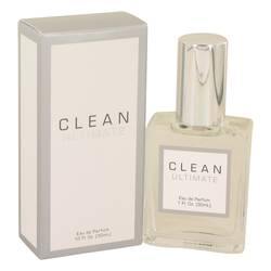 Clean Ultimate Eau De Parfum Spray By Clean - Chio's New York