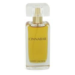Cinnabar Eau De Parfum Spray (New Packaging unboxed) By Estee Lauder - Chio's New York