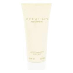 Creation Body Lotion By Ted Lapidus - Chio's New York