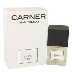 Cuirs Eau De Parfum Spray By Carner Barcelona - Chio's New York