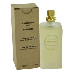 Coriandre Eau De Toilette Spray (Tester) By Jean Couturier - Chio's New York