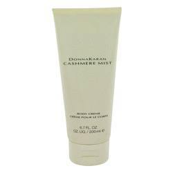 Cashmere Mist Body Cream By Donna Karan - Chio's New York