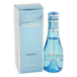 Cool Water Eau De Toilette Spray By Davidoff - Chio's New York