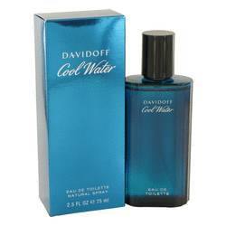 Cool Water Eau De Toilette Spray By Davidoff - Chio's New York