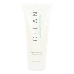 Clean Warm Cotton Shower Gel By Clean - Chio's New York