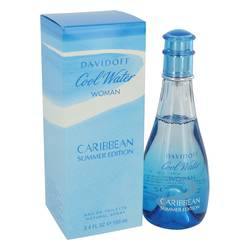 Cool Water Caribbean Summer Eau De Toilette Spray By Davidoff - Chio's New York