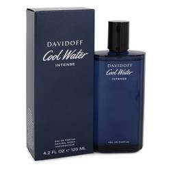 Cool Water Intense Eau De Parfum Spray By Davidoff - Chio's New York