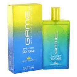 Cool Water Game Happy Summer Eau De Toilette Spray By Davidoff - Chio's New York