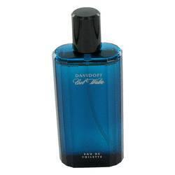 Cool Water Eau De Toilette Spray (Tester) By Davidoff - Chio's New York