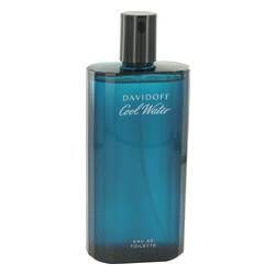 Cool Water Eau De Toilette Spray (unboxed) By Davidoff - Chio's New York