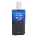 Cool Water Night Dive Eau De Toilette Spray (Tester) By Davidoff - Chio's New York