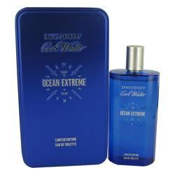 Cool Water Ocean Extreme Eau De Toilette Spray By Davidoff - Chio's New York