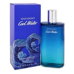 Cool Water Summer Edition Eau De Toilette Spray (2019) By Davidoff - Chio's New York