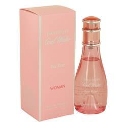 Cool Water Sea Rose Eau De Toilette Spray By Davidoff - Chio's New York