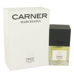 D600 Eau De Parfum Spray By Carner Barcelona - Chio's New York