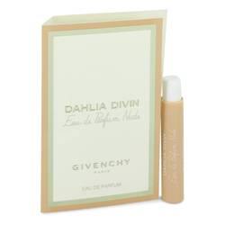 Dahlia Divin Nude Vial (sample) By Givenchy - Chio's New York