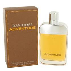 Davidoff Adventure Eau De Toilette Spray By Davidoff - Chio's New York
