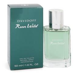 Davidoff Run Wild Eau De Toilette Spray By Davidoff - Chio's New York