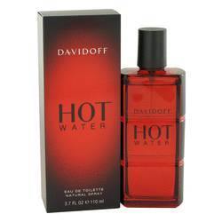 Hot Water Eau De Toilette Spray By Davidoff - Chio's New York