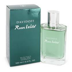 Davidoff Run Wild Eau De Toilette Spray By Davidoff - Chio's New York