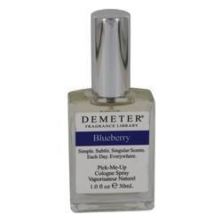 Demeter Blueberry Cologne Spray (unboxed) By Demeter - Chio's New York