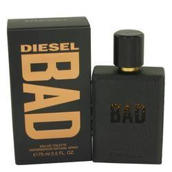 Diesel Bad Eau De Toilette Spray By Diesel - Chio's New York