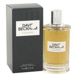 David Beckham Classic Eau De Toilette Spray By David Beckham - Chio's New York