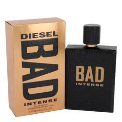 Diesel Bad Intense Eau De Parfum Spray By Diesel - Chio's New York