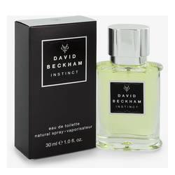 David Beckham Instinct Eau De Toilette Spray By David Beckham - Chio's New York