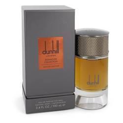 Dunhill British Leather Eau De Parfum Spray By Alfred Dunhill - Chio's New York