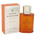 David Beckham Instinct Sport Eau De Toilette Spray By David Beckham - Chio's New York