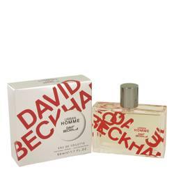 David Beckham Urban Homme Eau De Toilette Spray By David Beckham - Chio's New York