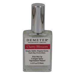 Demeter Cherry Blossom Cologne Spray (unboxed) By Demeter - Chio's New York