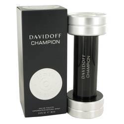 Davidoff Champion Eau De Toilette Spray By Davidoff - Chio's New York