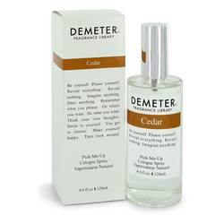 Demeter Cedar Cologne Spray By Demeter - Chio's New York