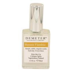 Demeter Banana Flambee Cologne Spray By Demeter - Chio's New York