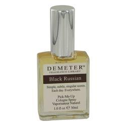 Demeter Black Russian Cologne Spray By Demeter - Chio's New York