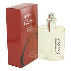 Declaration Eau De Toilette Spray By Cartier - Chio's New York