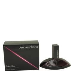 Deep Euphoria Eau De Parfum Spray By Calvin Klein - Chio's New York