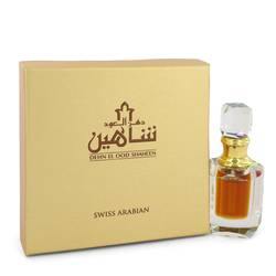 Dehn El Oud Shaheen Extrait De Parfum (Unisex) By Swiss Arabian - Chio's New York