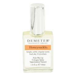 Demeter Honeysuckle Cologne Spray By Demeter - Chio's New York