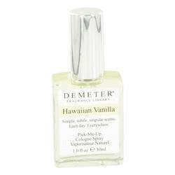 Demeter Hawaiian Vanilla Cologne Spray By Demeter - Chio's New York