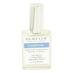 Demeter Laundromat Cologne Spray By Demeter - Chio's New York