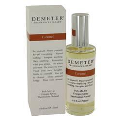 Demeter Caramel Cologne Spray By Demeter - Chio's New York