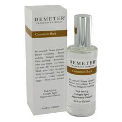 Demeter Cinnamon Bark Cologne Spray By Demeter - Chio's New York